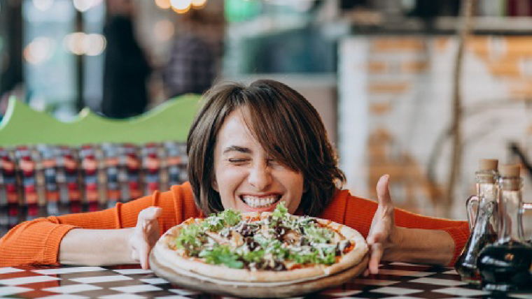 Mangiare Bene Non è Peccato