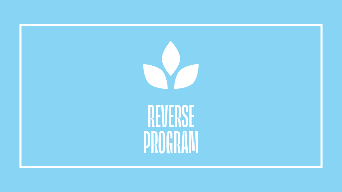 Cosa significa Reverse Program cioè “Programma Inverso”?