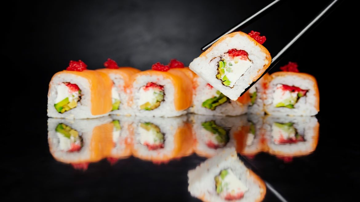 Sushi e cucina cinese,i consigli del nutrizionista