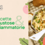 Ricette antinfiammatorie: 5 piatti gustosi per il benessere quotidiano